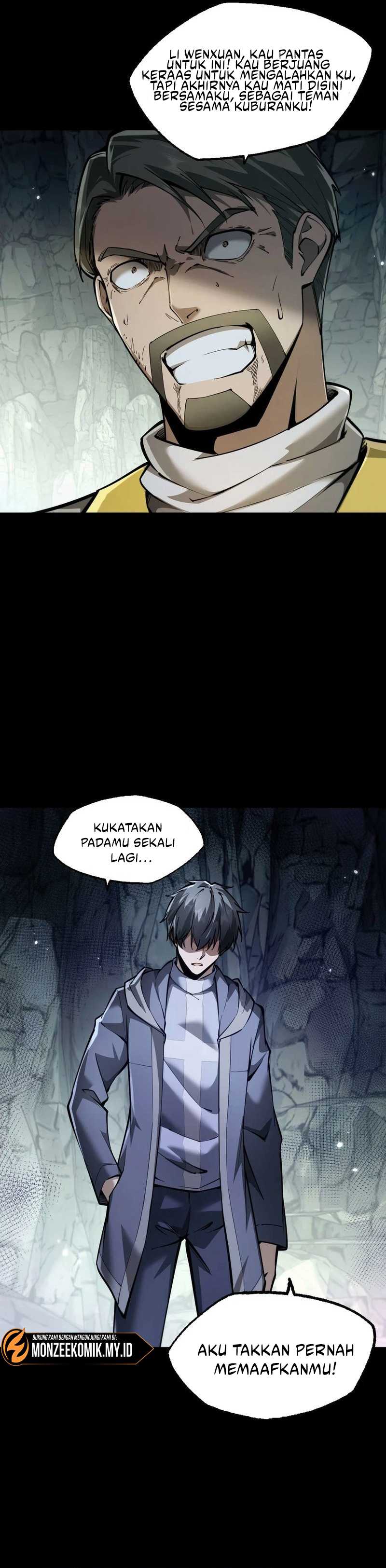 Beast Taming: I Can See the Full Evolution Guide Chapter 10 Gambar 33