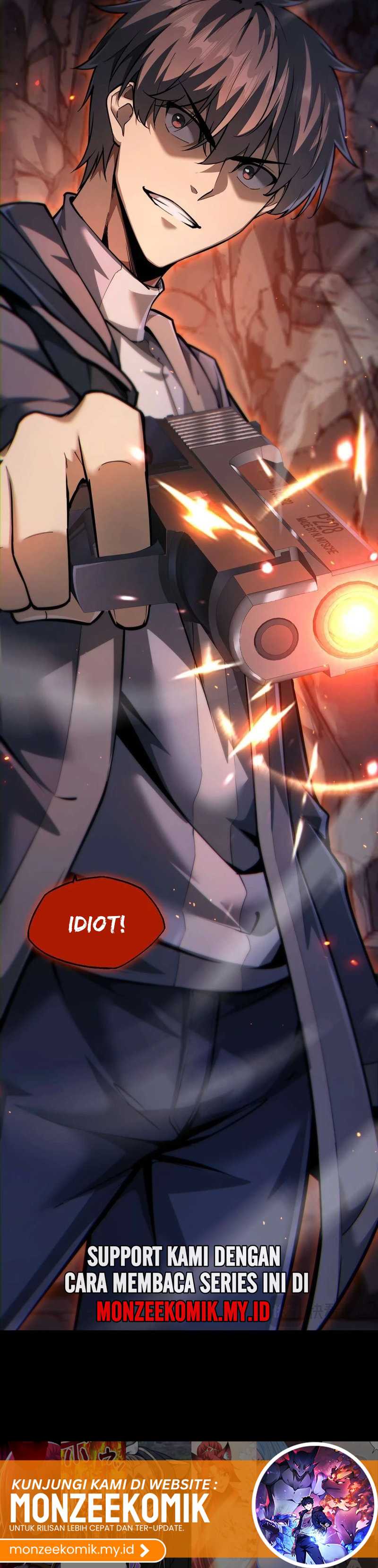 Beast Taming: I Can See the Full Evolution Guide Chapter 10 Gambar 35