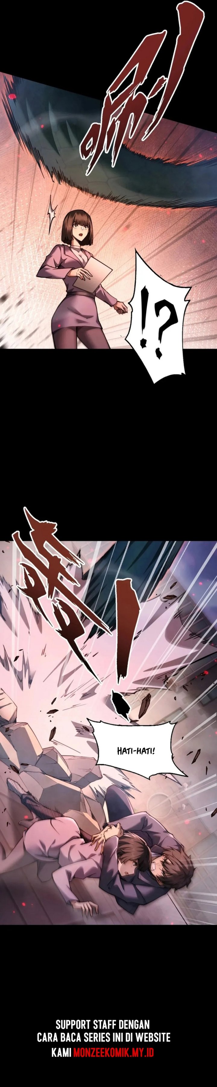 Beast Taming: I Can See the Full Evolution Guide Chapter 14 Gambar 3
