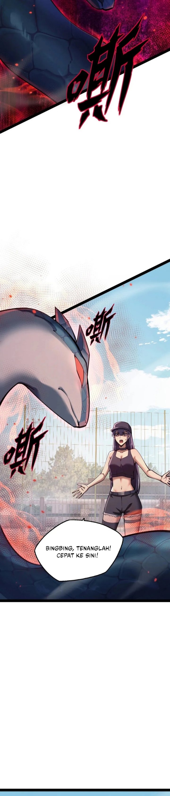 Beast Taming: I Can See the Full Evolution Guide Chapter 14 Gambar 8