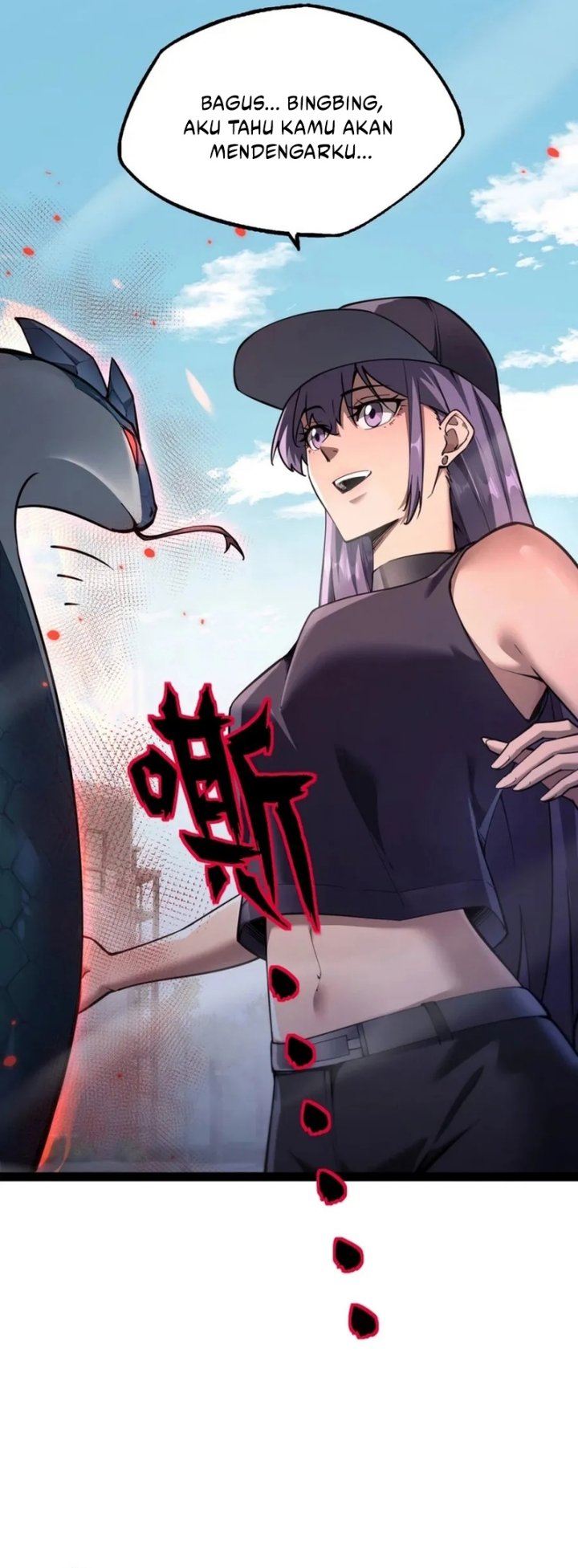 Beast Taming: I Can See the Full Evolution Guide Chapter 14 Gambar 9