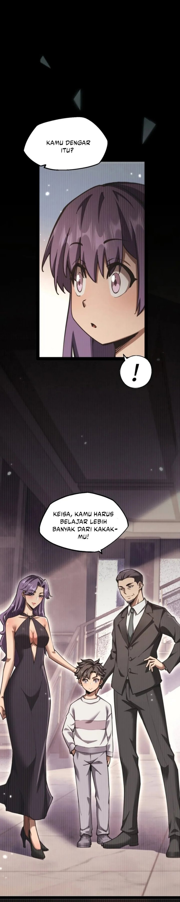 Beast Taming: I Can See the Full Evolution Guide Chapter 14 Gambar 14