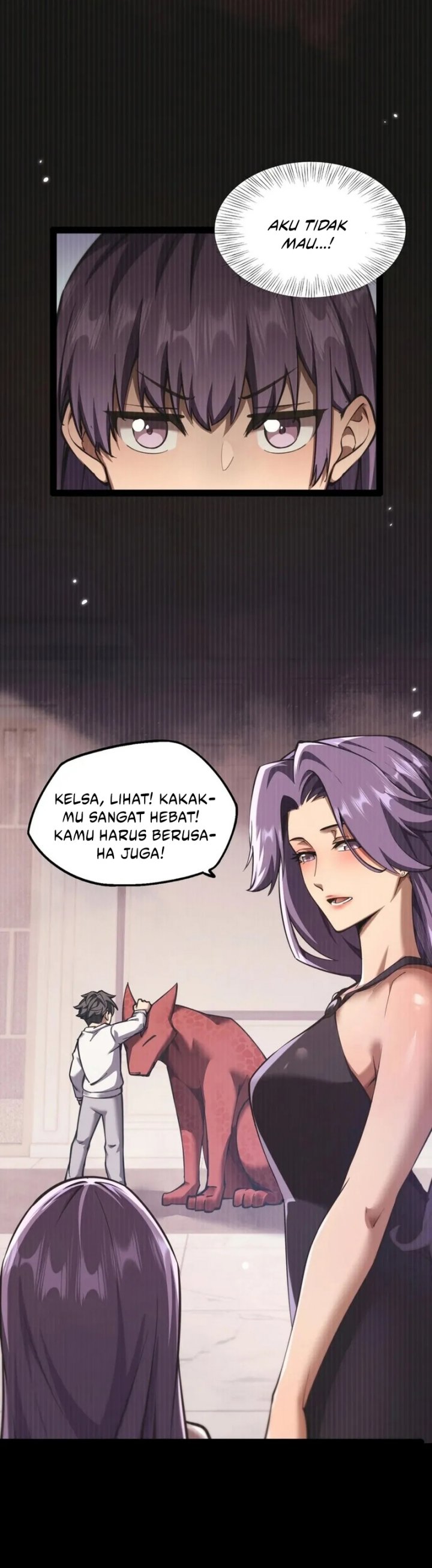 Beast Taming: I Can See the Full Evolution Guide Chapter 14 Gambar 15