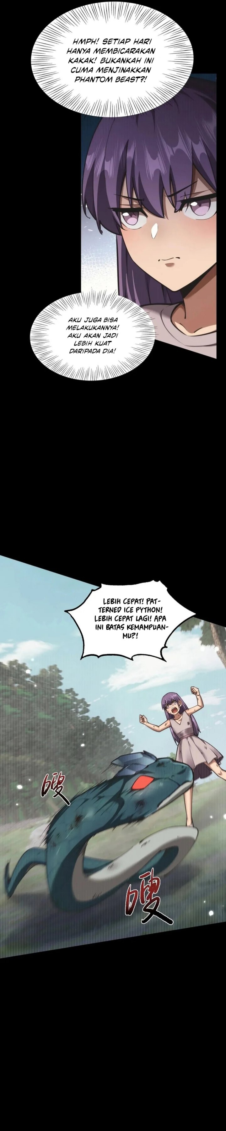 Beast Taming: I Can See the Full Evolution Guide Chapter 14 Gambar 16
