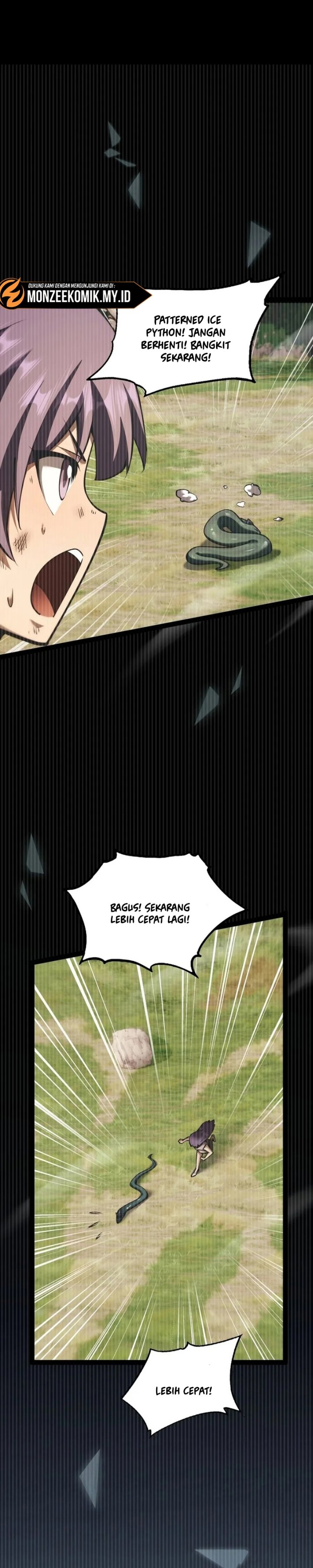 Beast Taming: I Can See the Full Evolution Guide Chapter 14 Gambar 17