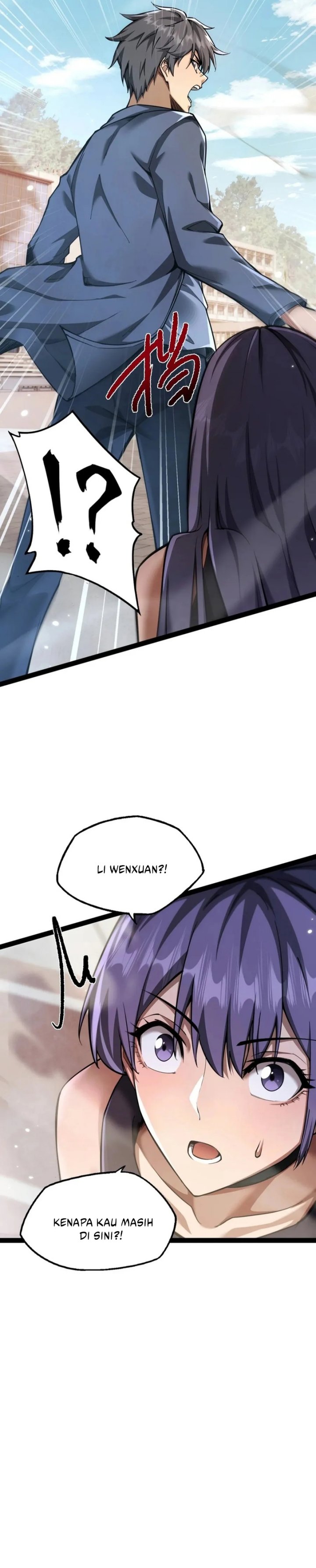 Beast Taming: I Can See the Full Evolution Guide Chapter 14 Gambar 20