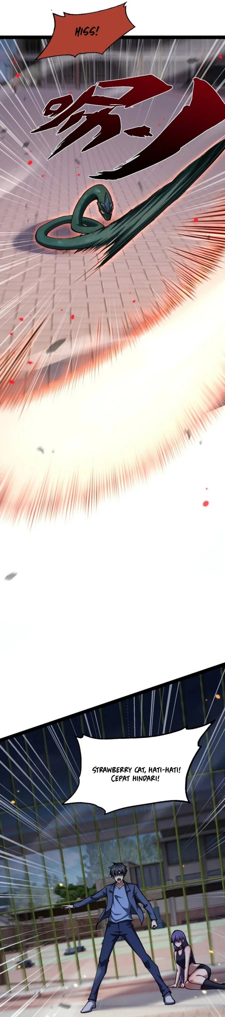 Beast Taming: I Can See the Full Evolution Guide Chapter 14 Gambar 21