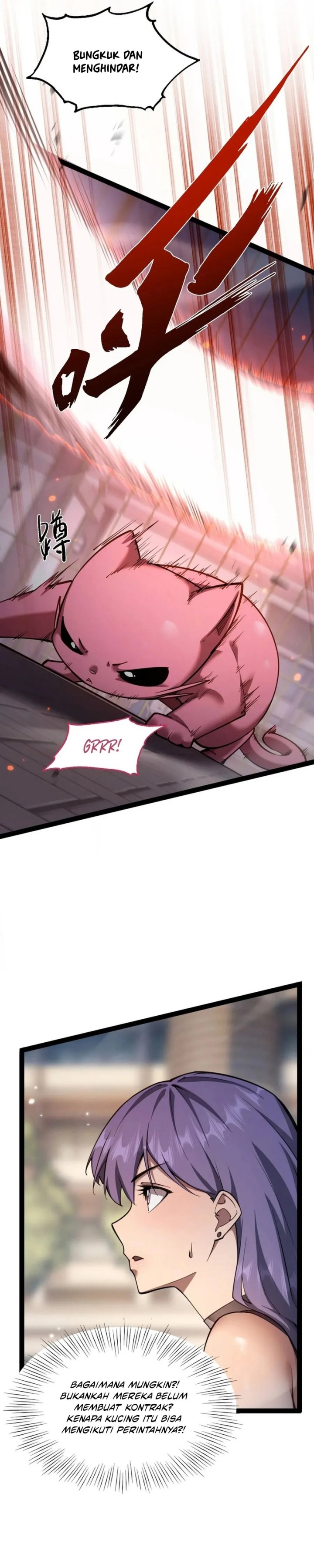 Beast Taming: I Can See the Full Evolution Guide Chapter 14 Gambar 23