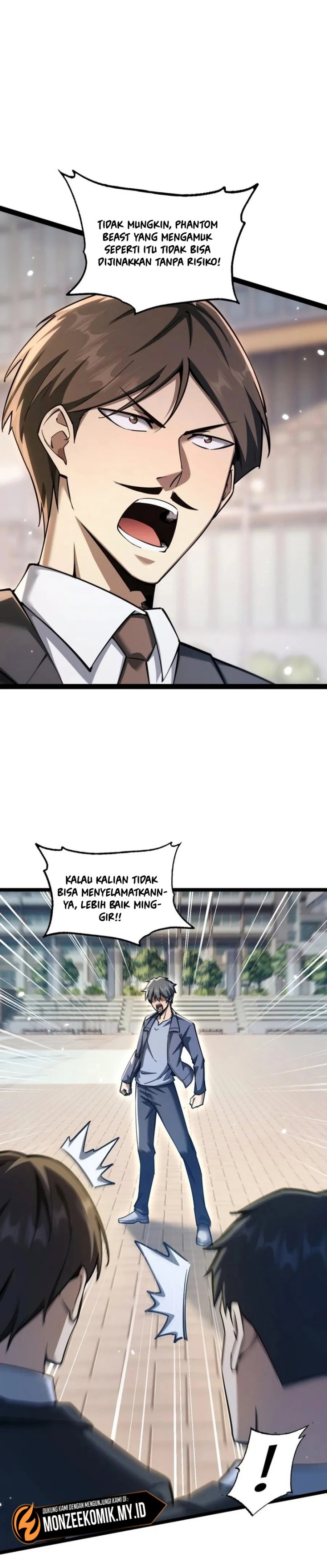Beast Taming: I Can See the Full Evolution Guide Chapter 14 Gambar 28