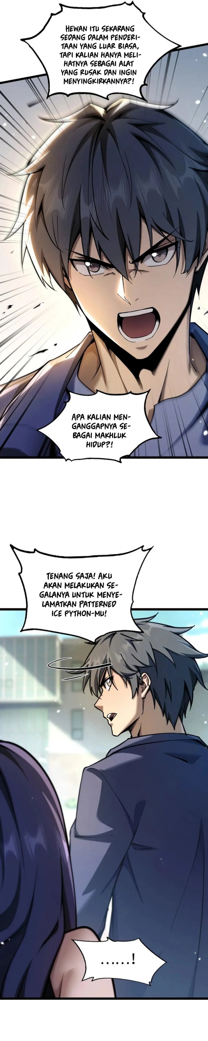 Beast Taming: I Can See the Full Evolution Guide Chapter 14 Gambar 29