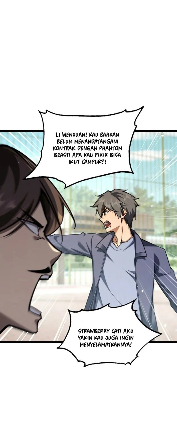 Beast Taming: I Can See the Full Evolution Guide Chapter 14 Gambar 30