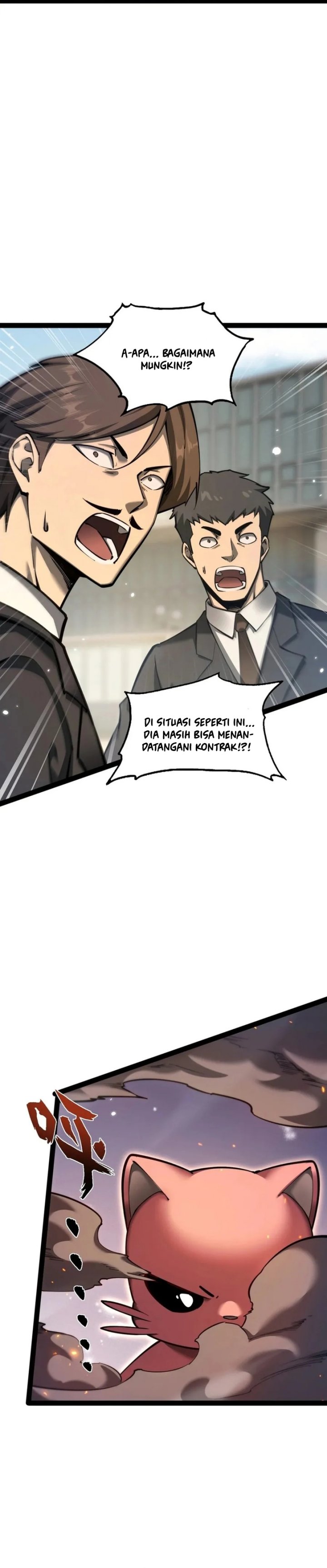Beast Taming: I Can See the Full Evolution Guide Chapter 14 Gambar 33