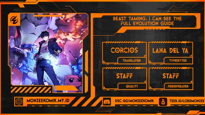 Beast Taming: I Can See the Full Evolution Guide Chapter 15 Gambar 1