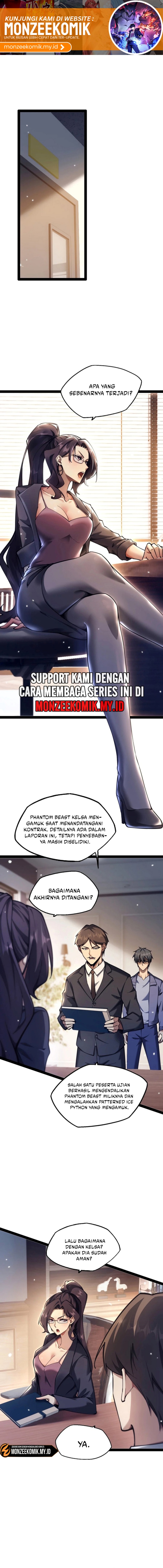 Beast Taming: I Can See the Full Evolution Guide Chapter 15 Gambar 2