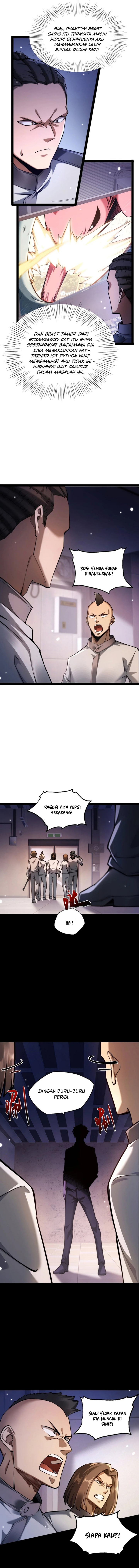 Beast Taming: I Can See the Full Evolution Guide Chapter 15 Gambar 6