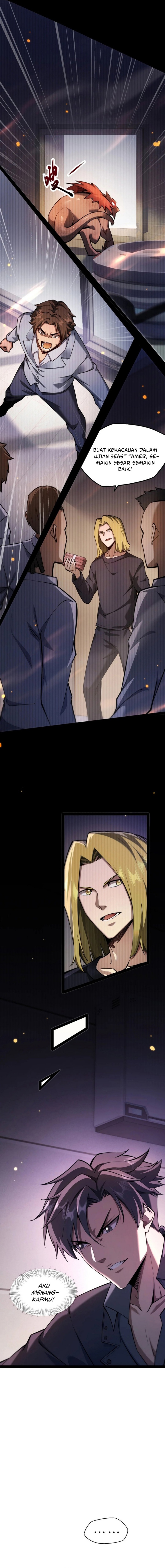 Beast Taming: I Can See the Full Evolution Guide Chapter 15 Gambar 12