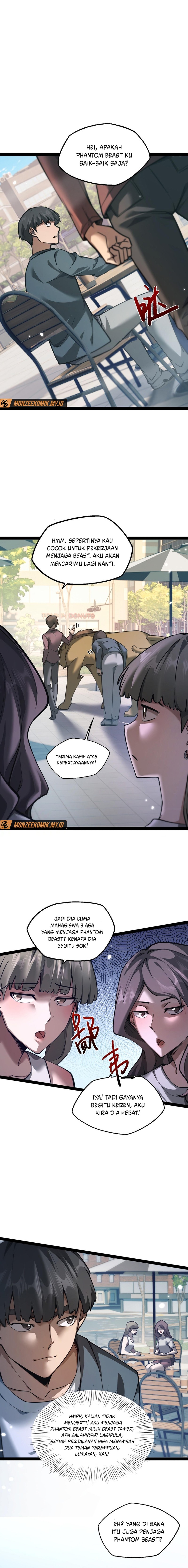 Beast Taming: I Can See the Full Evolution Guide Chapter 16 Gambar 2