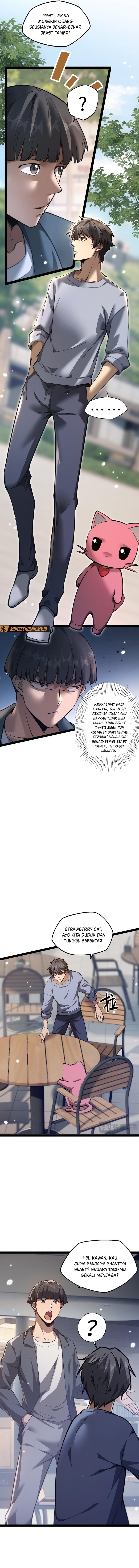 Beast Taming: I Can See the Full Evolution Guide Chapter 16 Gambar 3