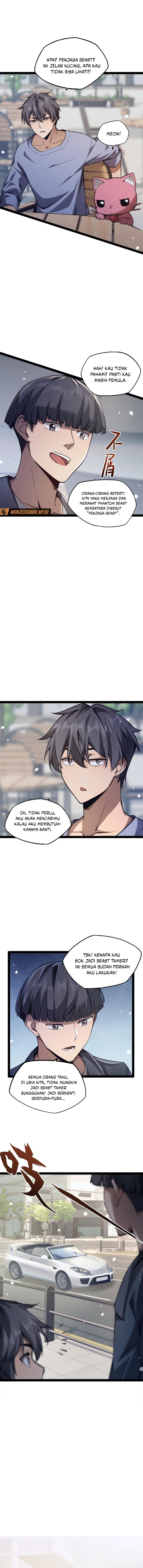 Beast Taming: I Can See the Full Evolution Guide Chapter 16 Gambar 4