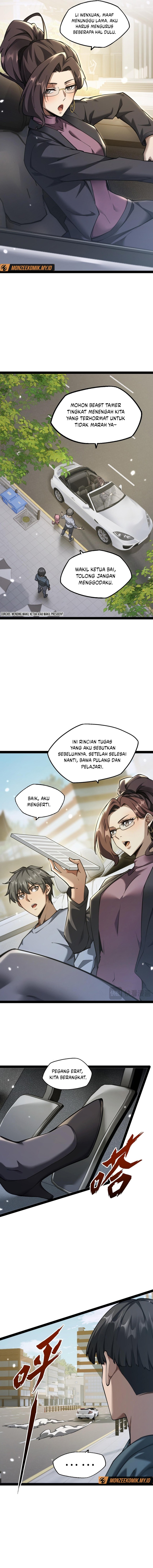 Beast Taming: I Can See the Full Evolution Guide Chapter 16 Gambar 5