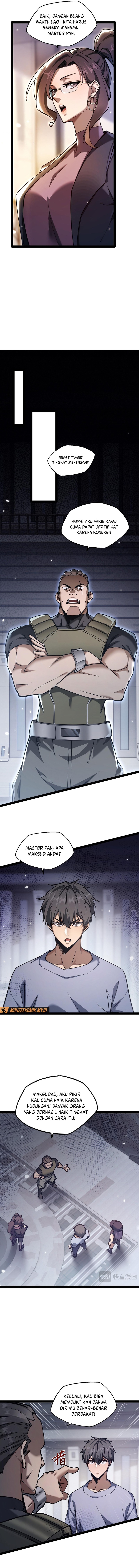 Beast Taming: I Can See the Full Evolution Guide Chapter 16 Gambar 9