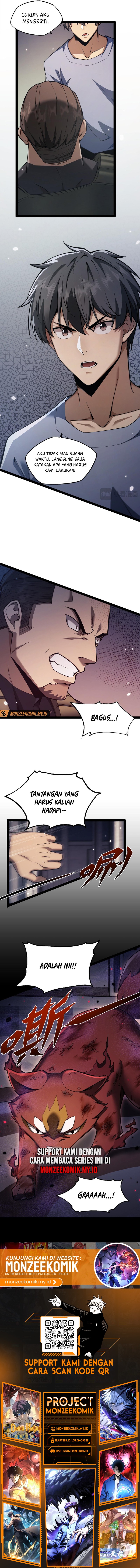 Beast Taming: I Can See the Full Evolution Guide Chapter 16 Gambar 11