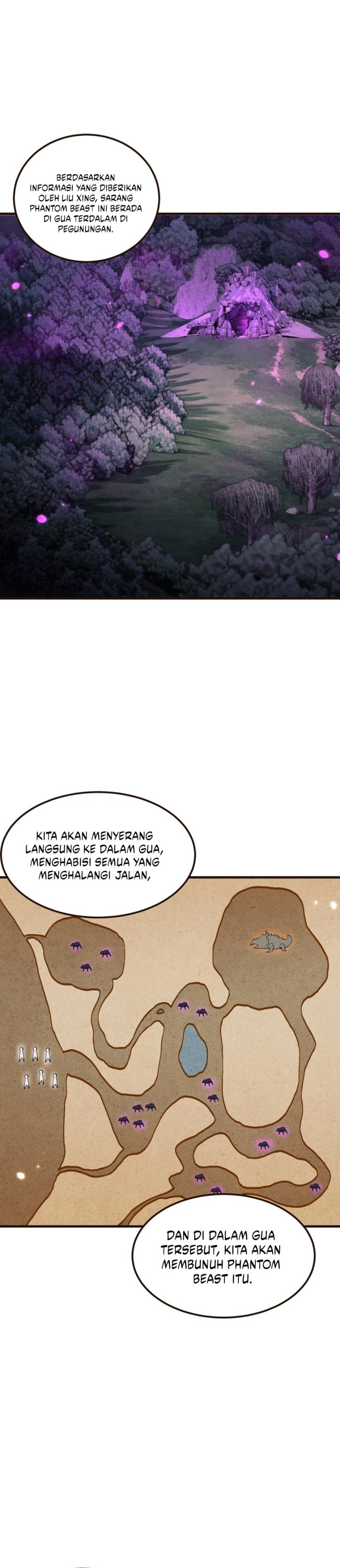 Beast Taming: I Can See the Full Evolution Guide Chapter 20 Gambar 4