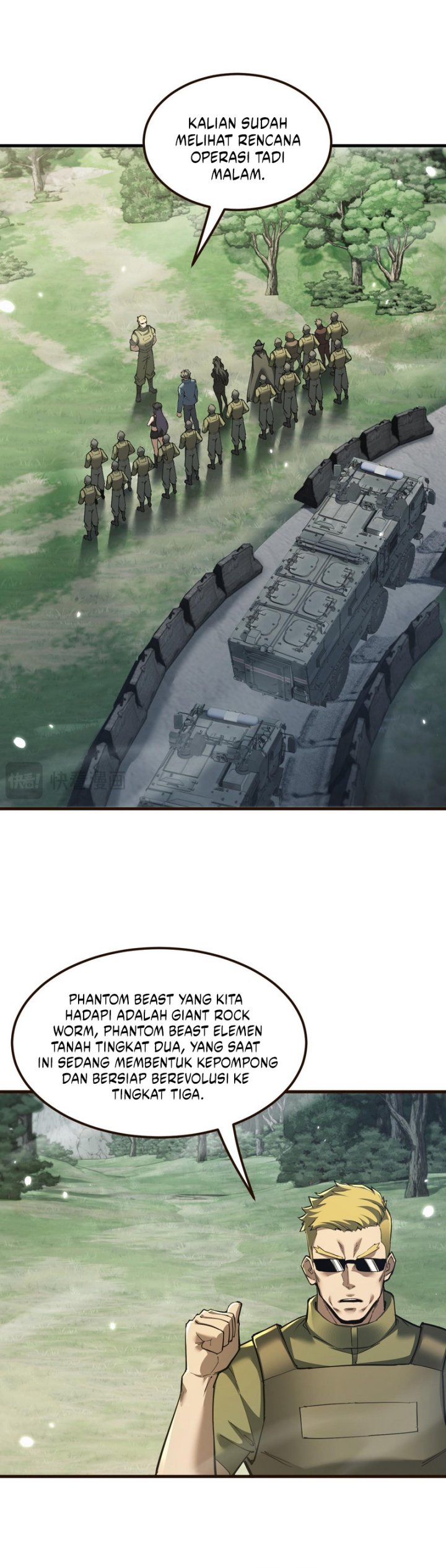Beast Taming: I Can See the Full Evolution Guide Chapter 20 Gambar 7