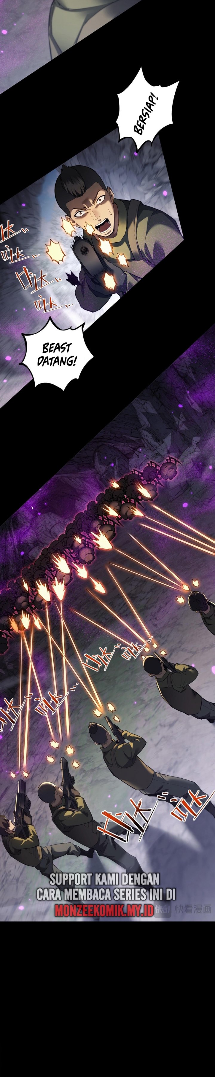 Beast Taming: I Can See the Full Evolution Guide Chapter 20 Gambar 14