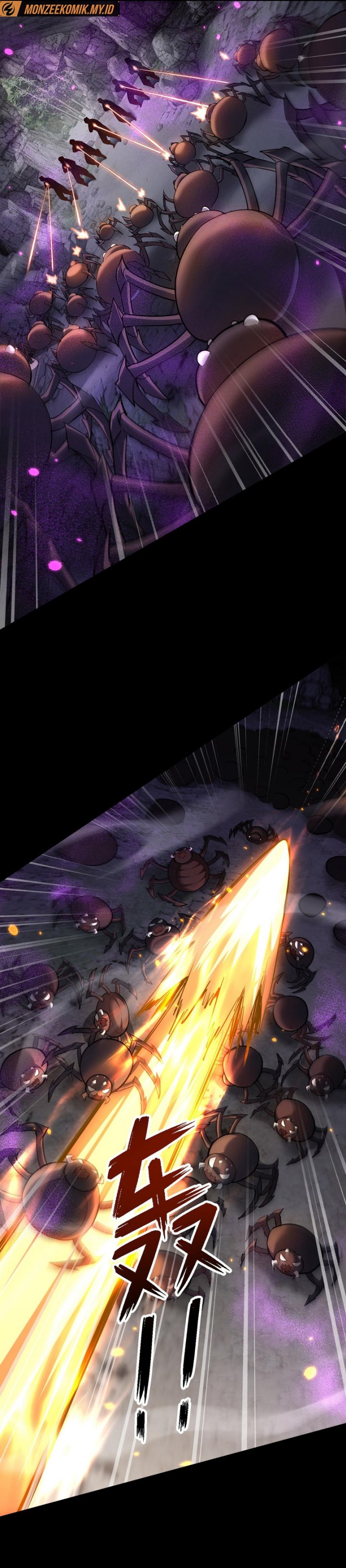Beast Taming: I Can See the Full Evolution Guide Chapter 20 Gambar 15