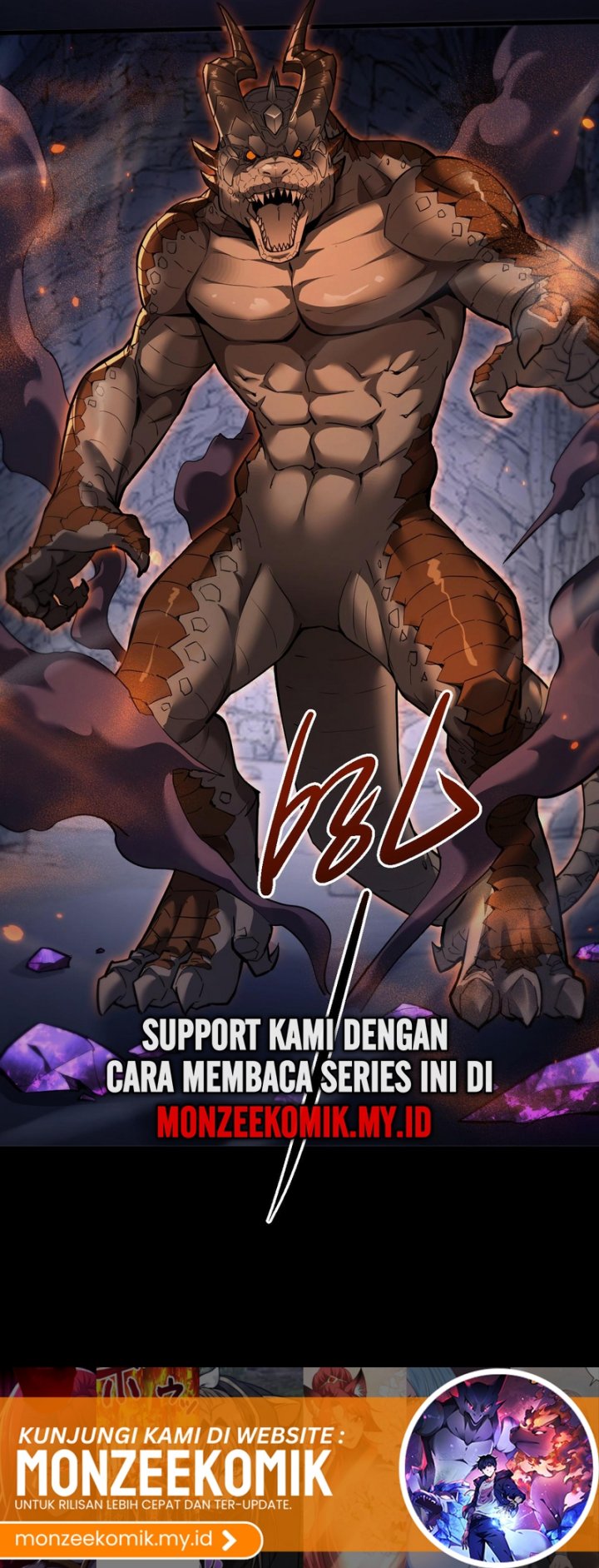 Beast Taming: I Can See the Full Evolution Guide Chapter 20 Gambar 23