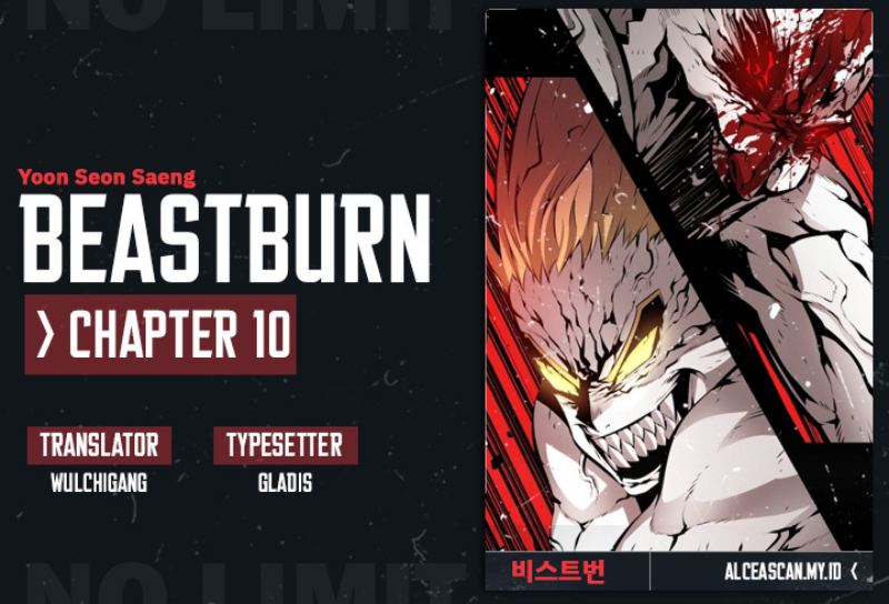 Beastburn Chapter 10 Gambar 1