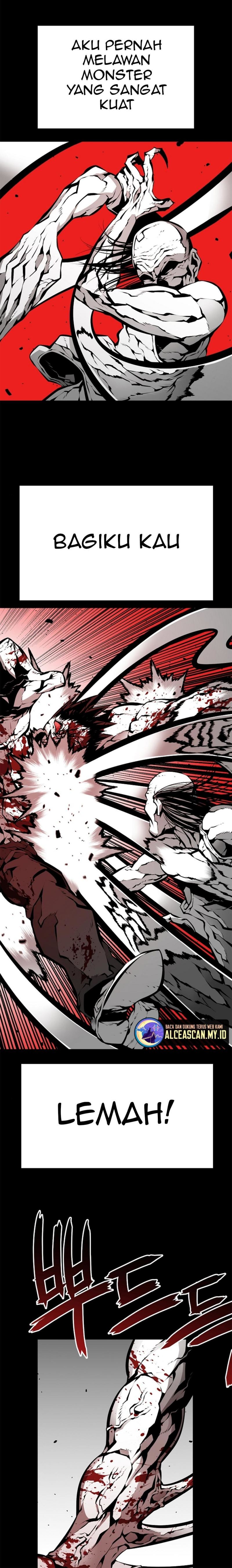 Beastburn Chapter 10 Gambar 3