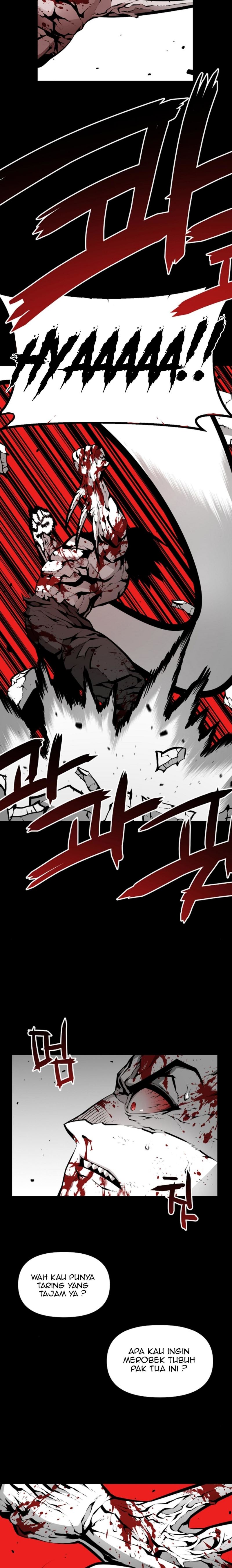 Beastburn Chapter 10 Gambar 4