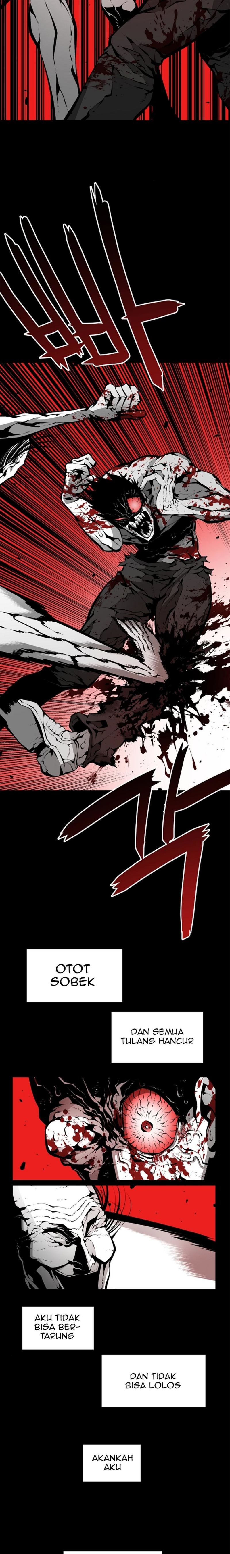 Beastburn Chapter 10 Gambar 6