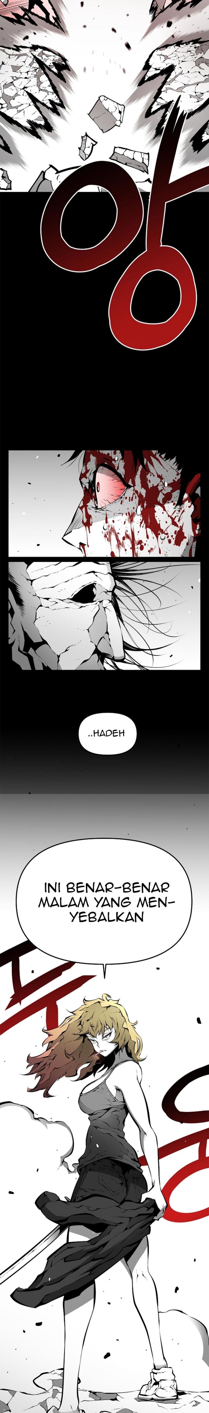 Beastburn Chapter 10 Gambar 8