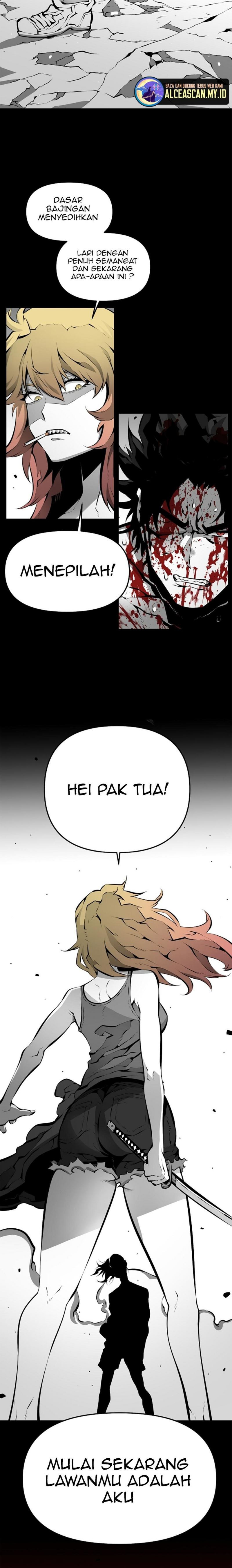 Beastburn Chapter 10 Gambar 9