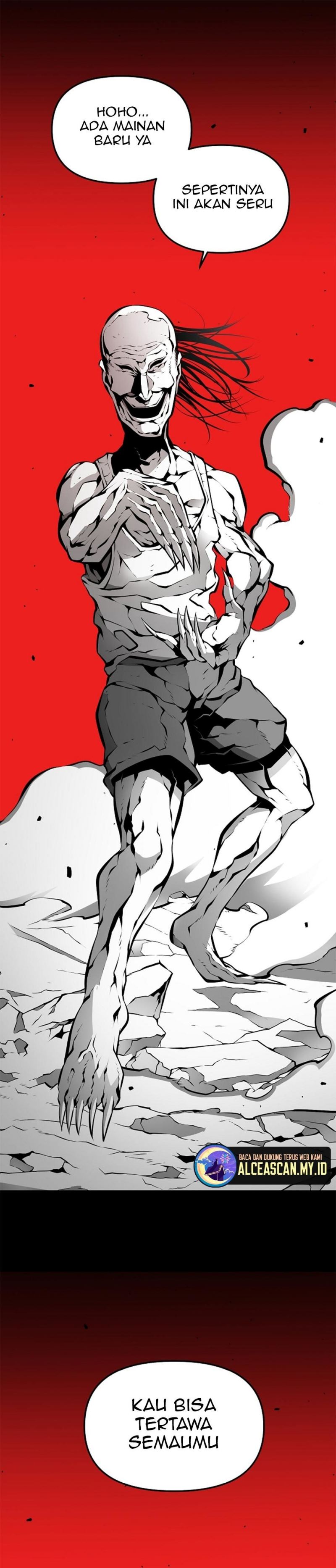 Beastburn Chapter 10 Gambar 10