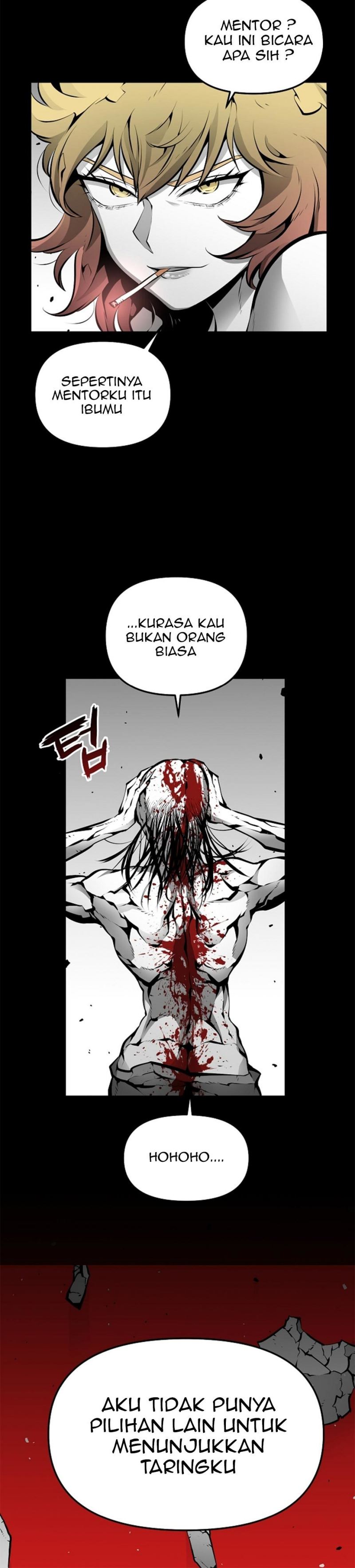 Beastburn Chapter 10 Gambar 27