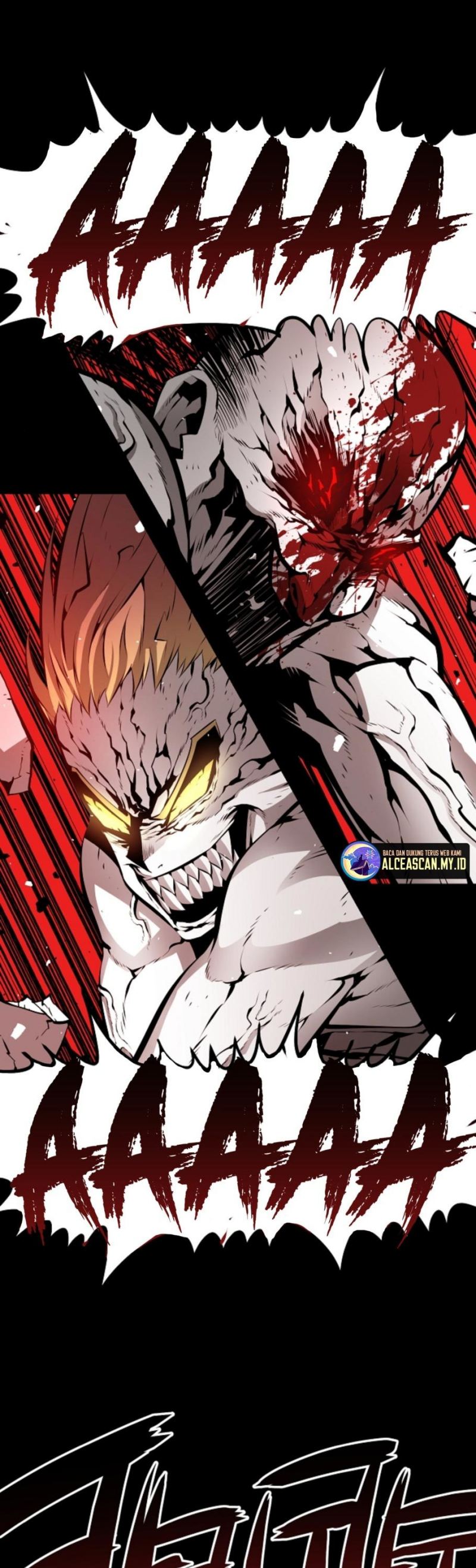 Beastburn Chapter 10 Gambar 34
