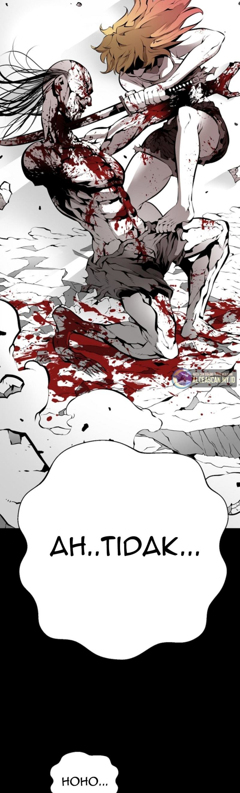 Beastburn Chapter 10 Gambar 40