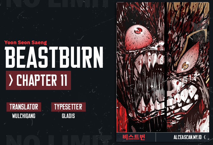 Beastburn Chapter 11 Gambar 1