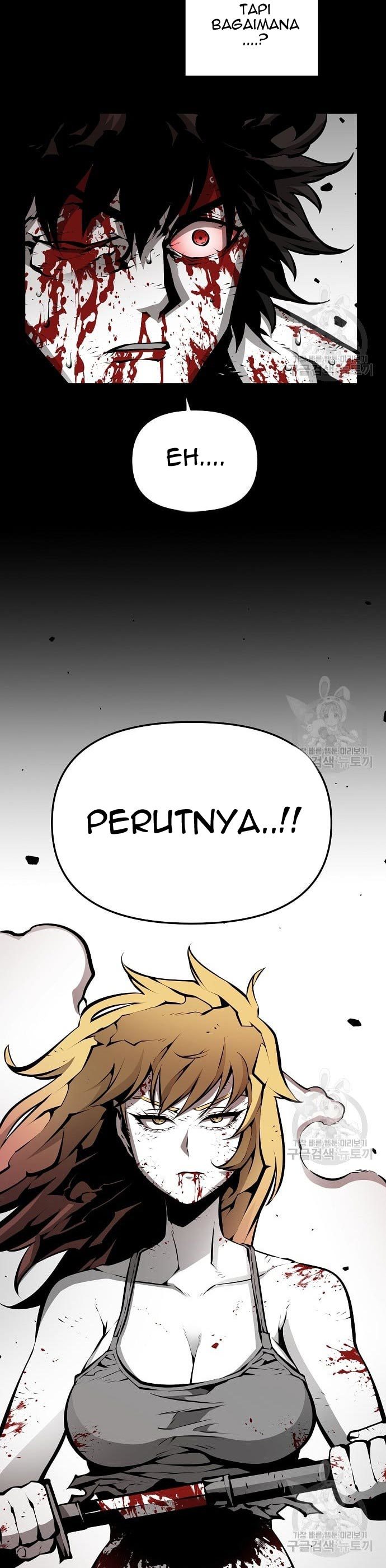 Beastburn Chapter 11 Gambar 3