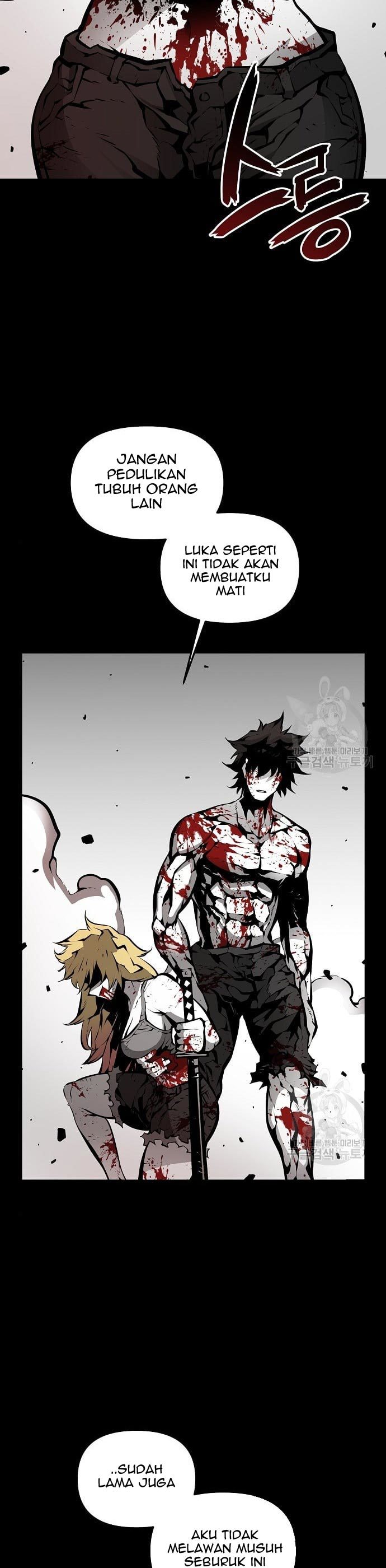 Beastburn Chapter 11 Gambar 4