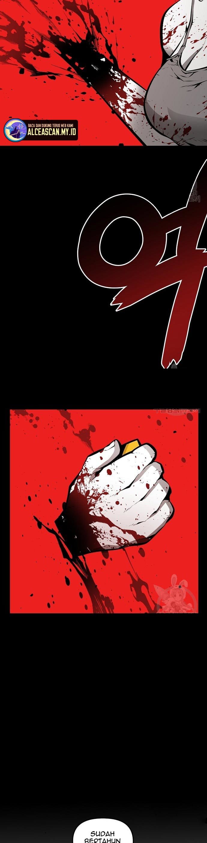 Beastburn Chapter 11 Gambar 6