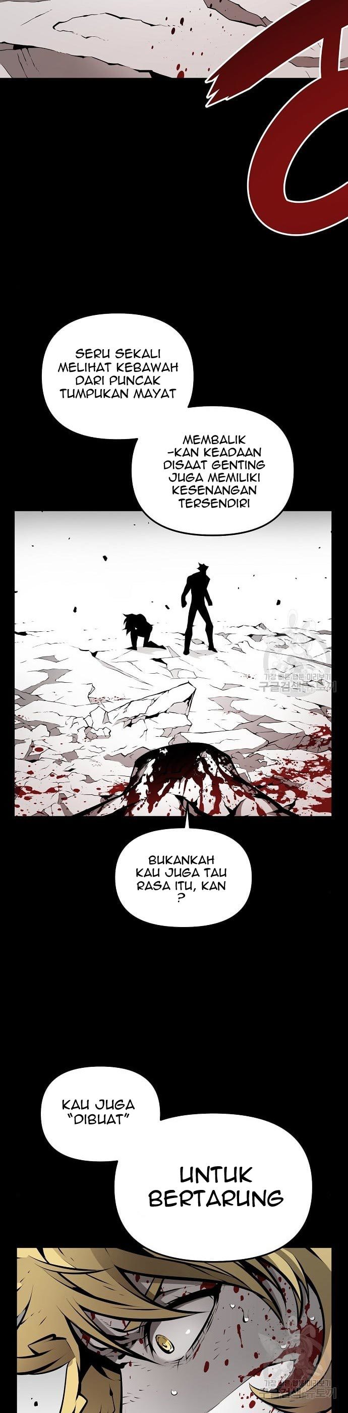Beastburn Chapter 11 Gambar 8