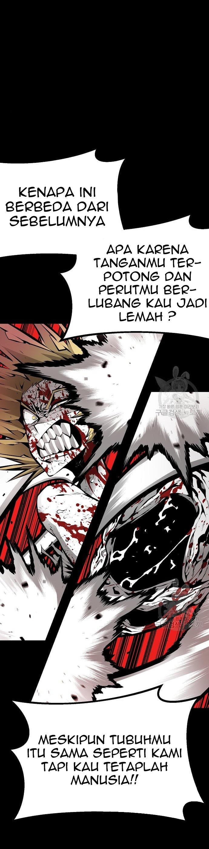 Beastburn Chapter 11 Gambar 16