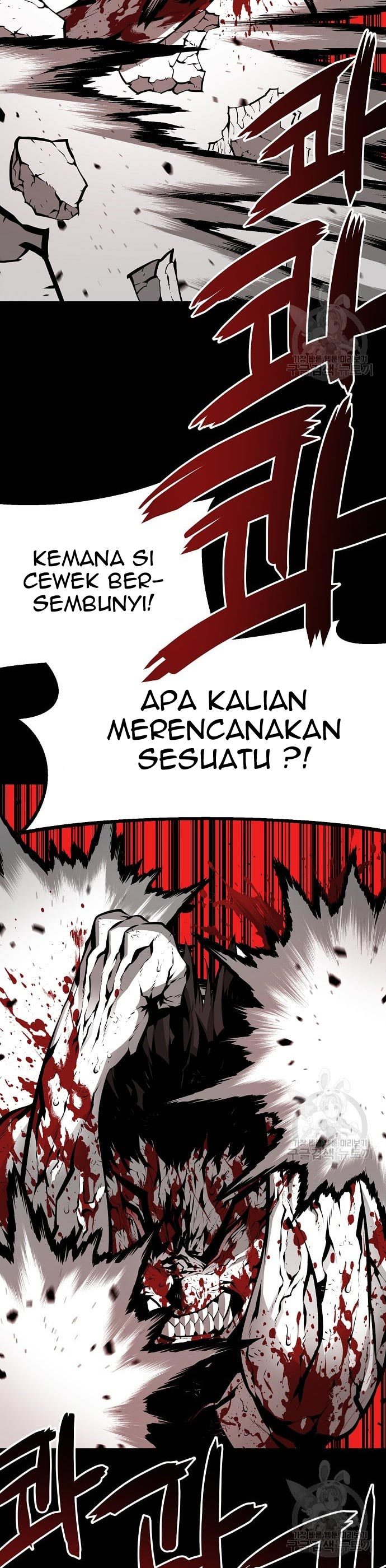 Beastburn Chapter 11 Gambar 34