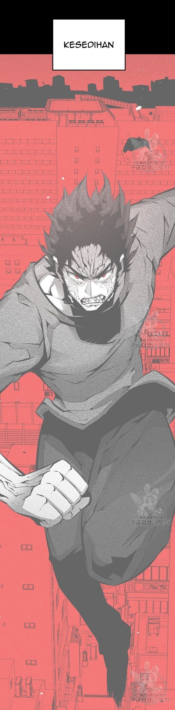 Beastburn Chapter 11 Gambar 44