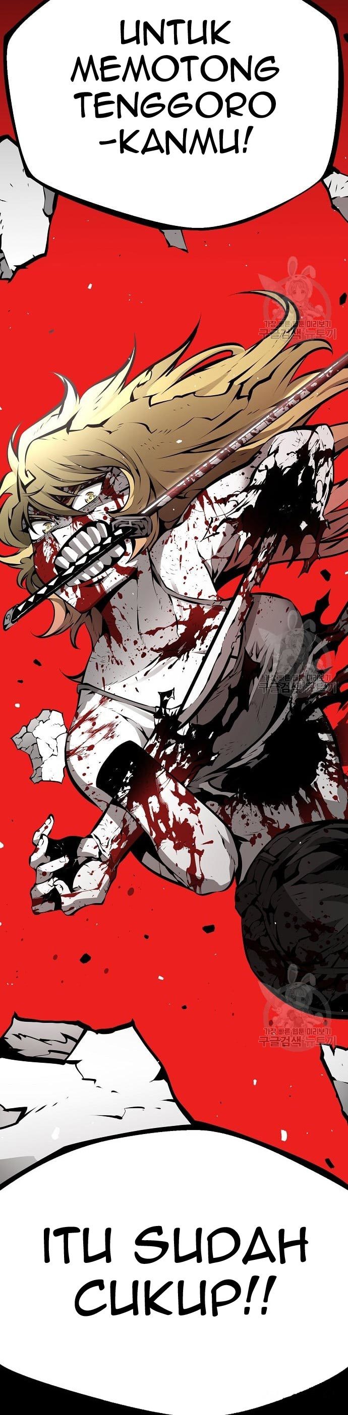 Beastburn Chapter 11 Gambar 57